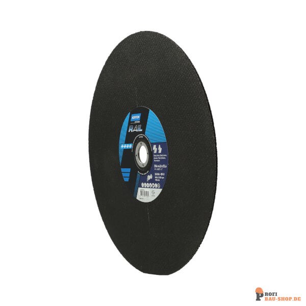 nortonschleifmittel/NORTON_schleifmittel_66252830924 Flat cutting off wheel Rail Saw Norton NORLINE METAL 356x4x25.4_146566